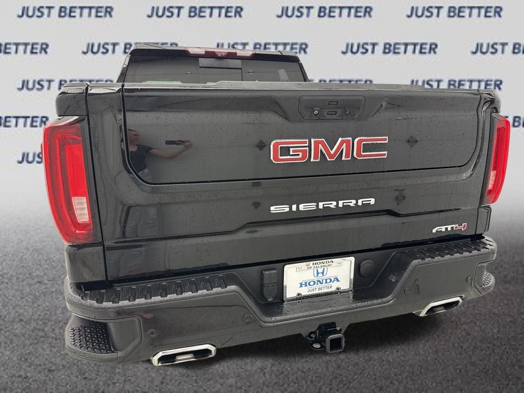 2022 GMC Sierra 1500 Limited AT4