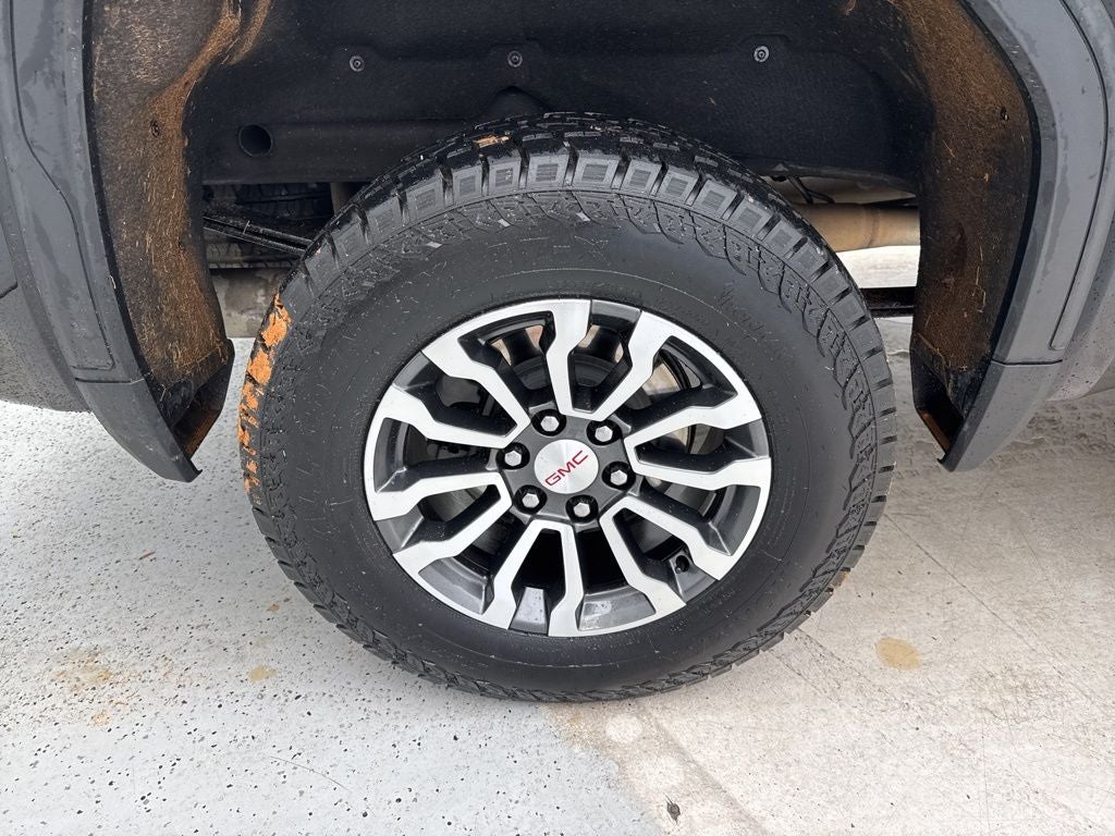 2022 GMC Sierra 1500 Limited AT4