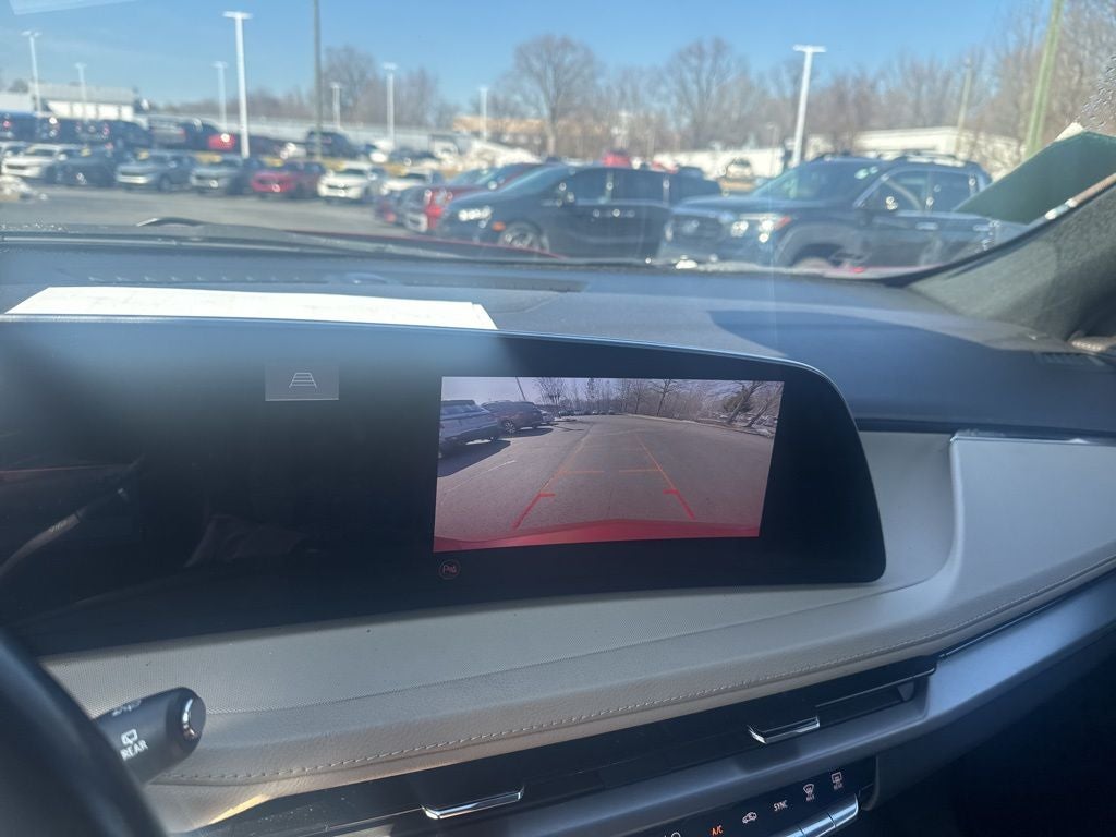 2024 Cadillac XT4 Luxury