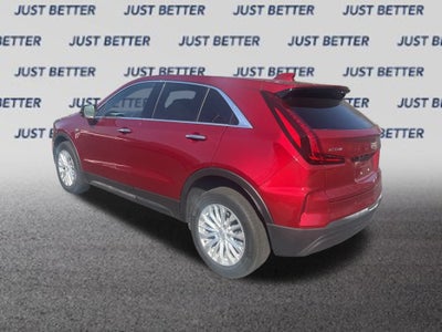 2024 Cadillac XT4 Luxury