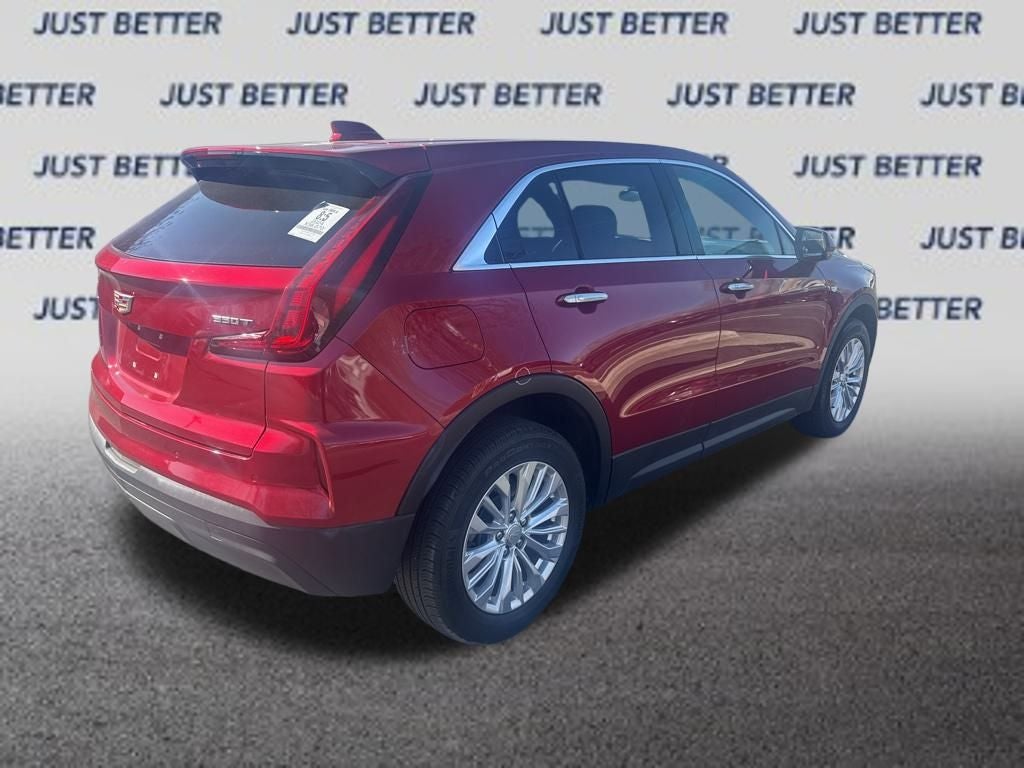 2024 Cadillac XT4 Luxury