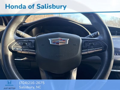 2023 Cadillac XT4 Sport