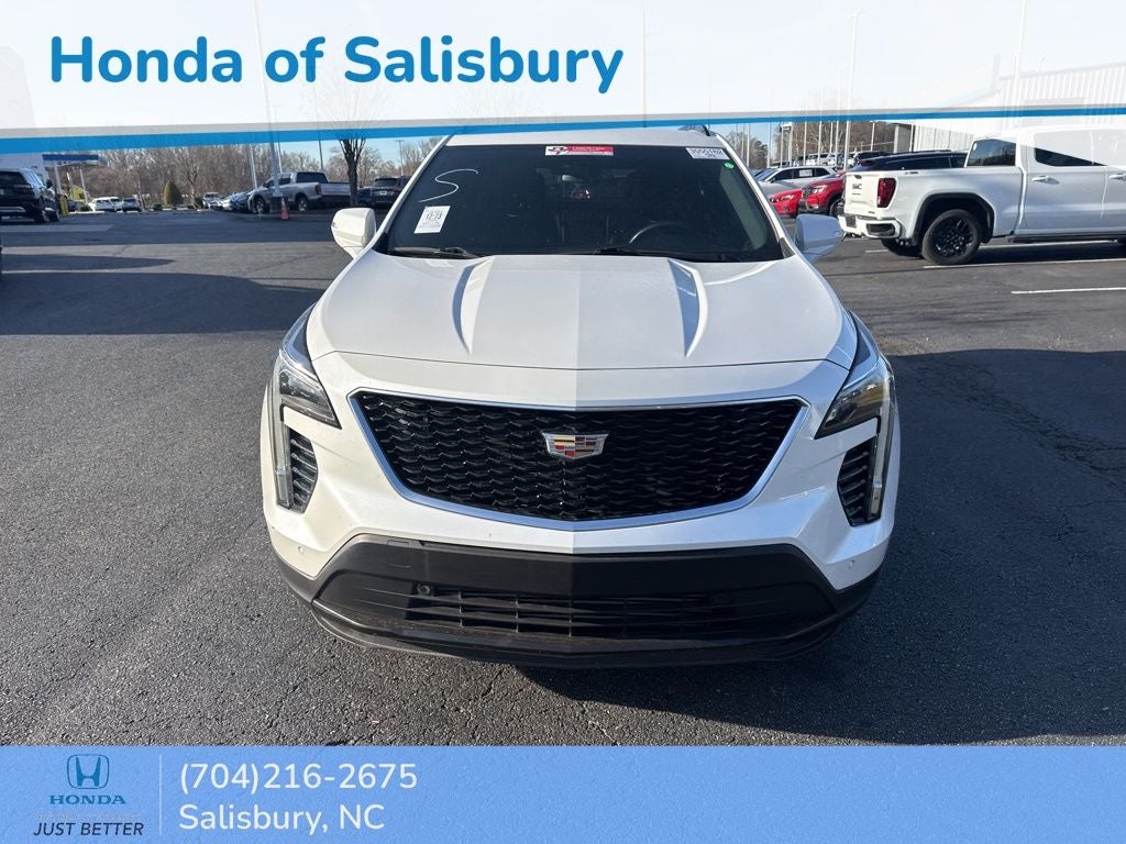 2023 Cadillac XT4 Sport