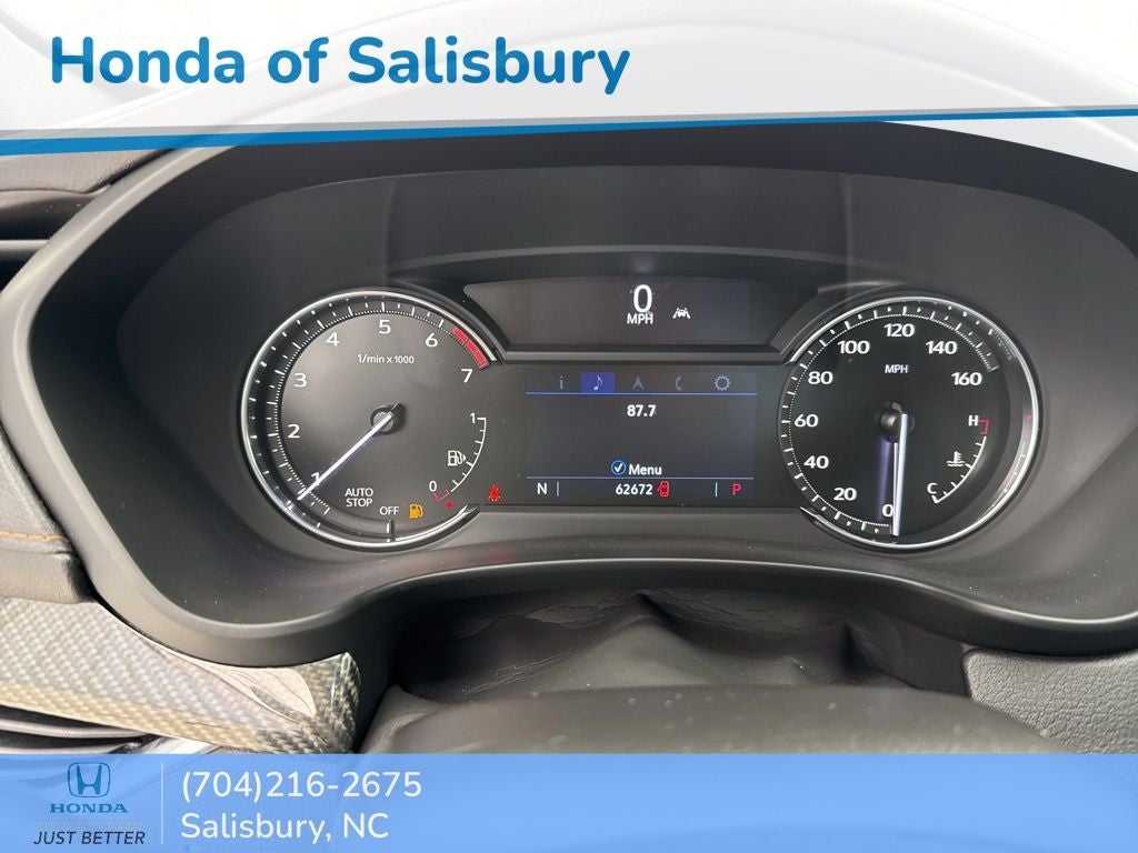 2023 Cadillac XT4 FWD Sport