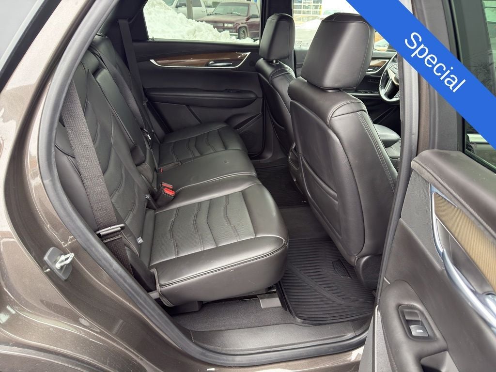 2019 Cadillac XT5 Platinum