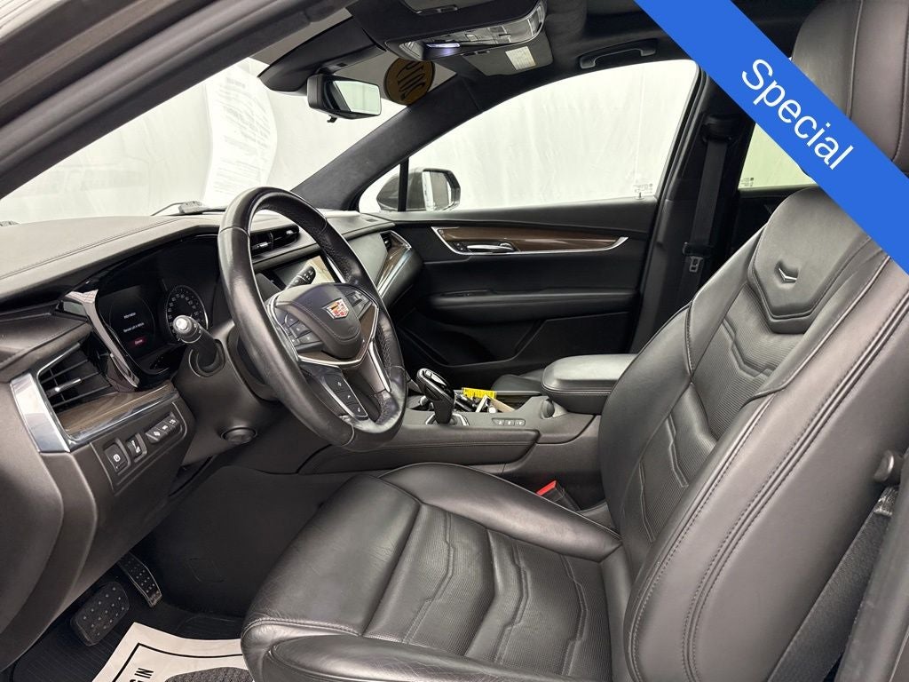 2019 Cadillac XT5 Platinum
