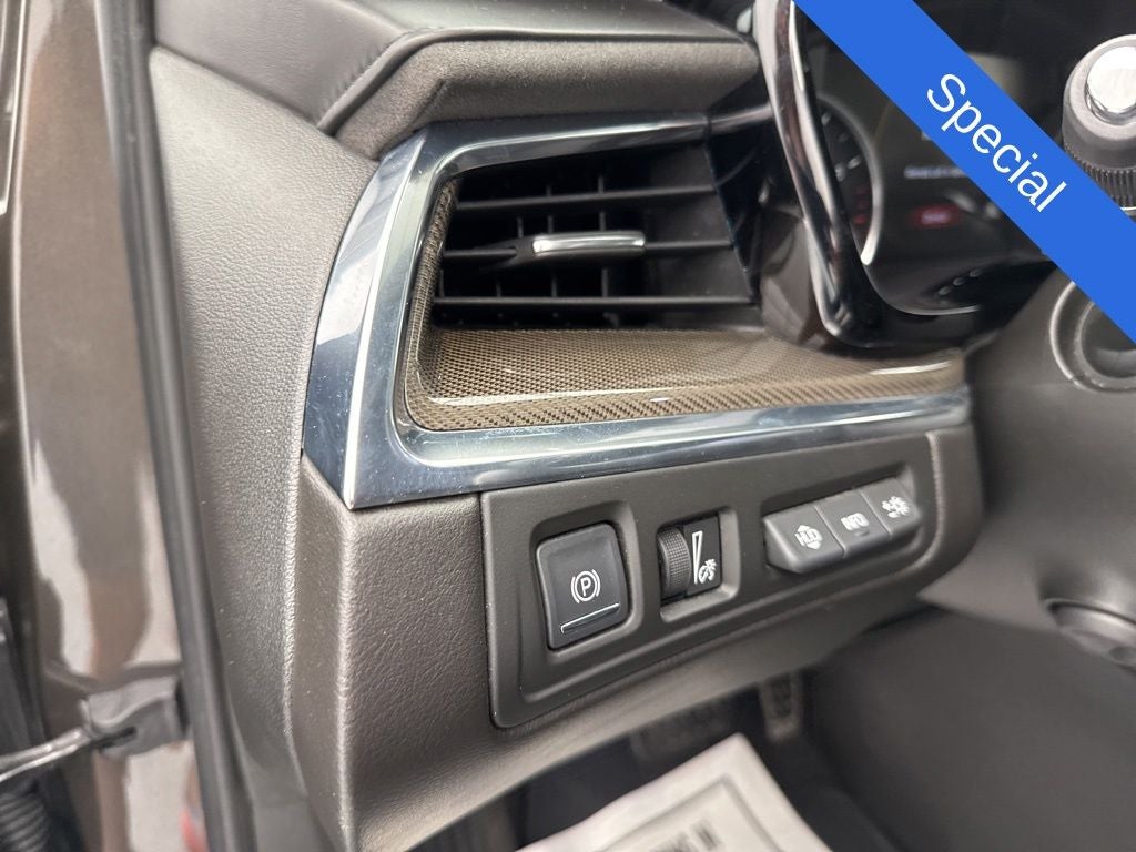 2019 Cadillac XT5 Platinum
