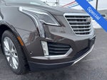 2019 Cadillac XT5 Platinum