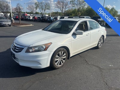 2012 Honda Accord EX-L