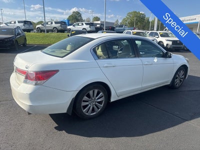2012 Honda Accord EX-L