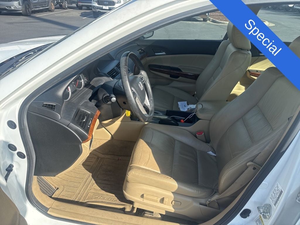 2012 Honda Accord EX-L