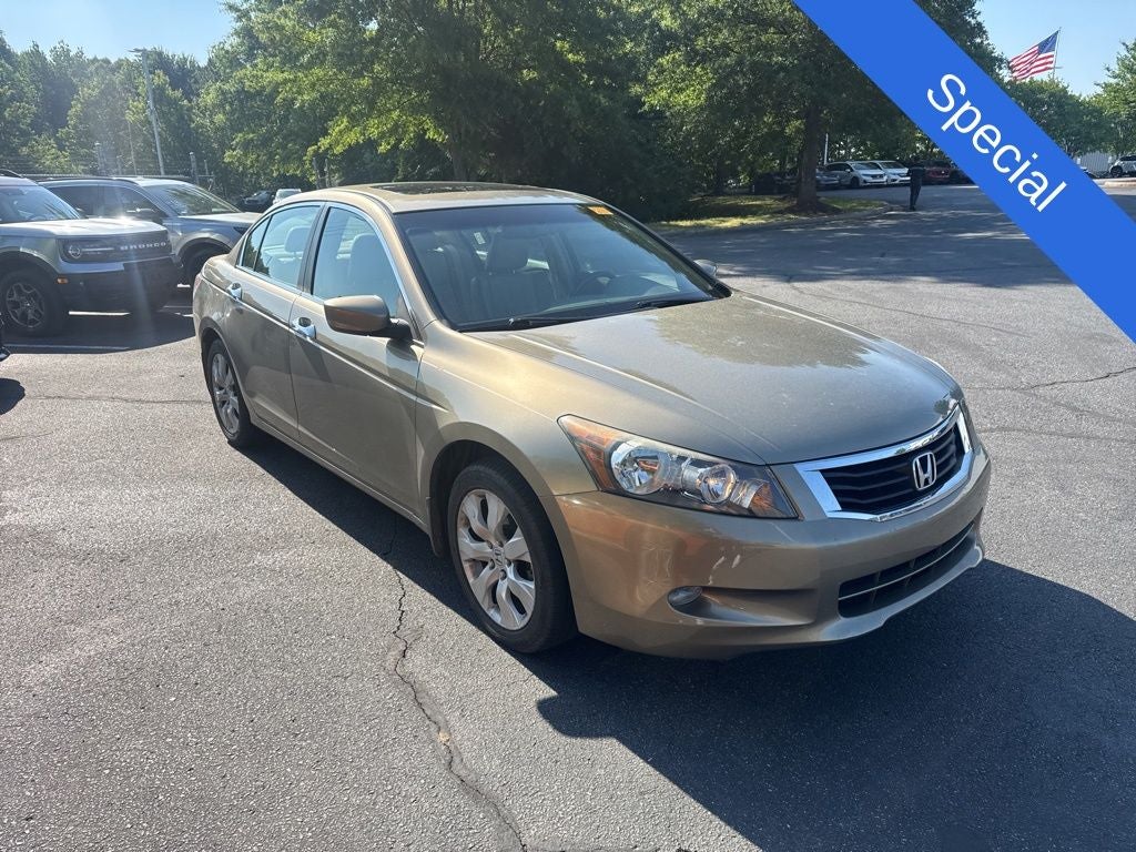2008 Honda Accord's photo