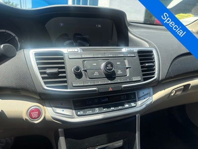 2015 Honda Accord EX