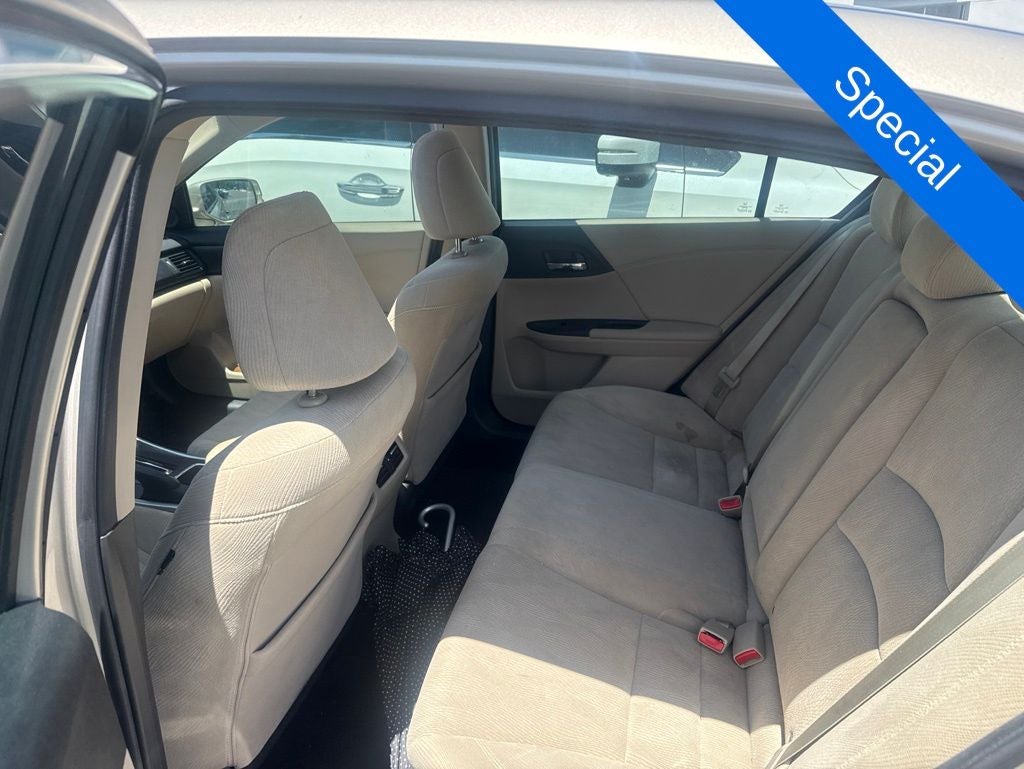 2015 Honda Accord EX