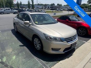 2015 Honda Accord EX