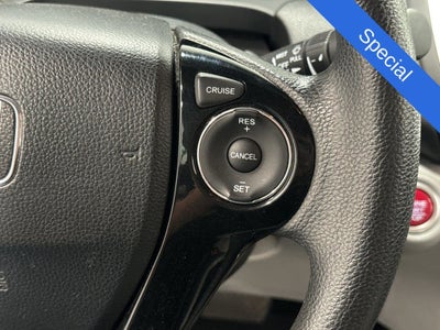 2017 Honda Accord EX