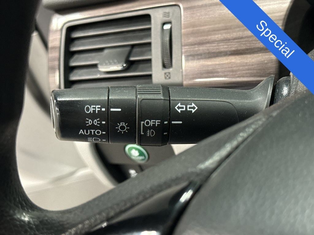 2017 Honda Accord EX