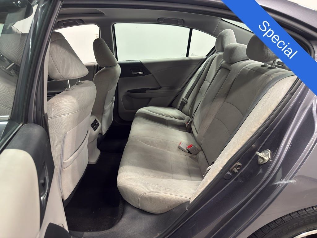 2017 Honda Accord EX