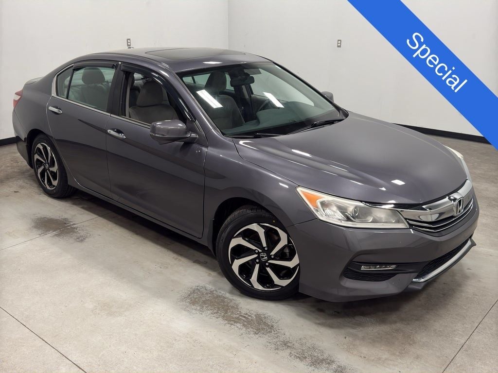 2017 Honda Accord EX