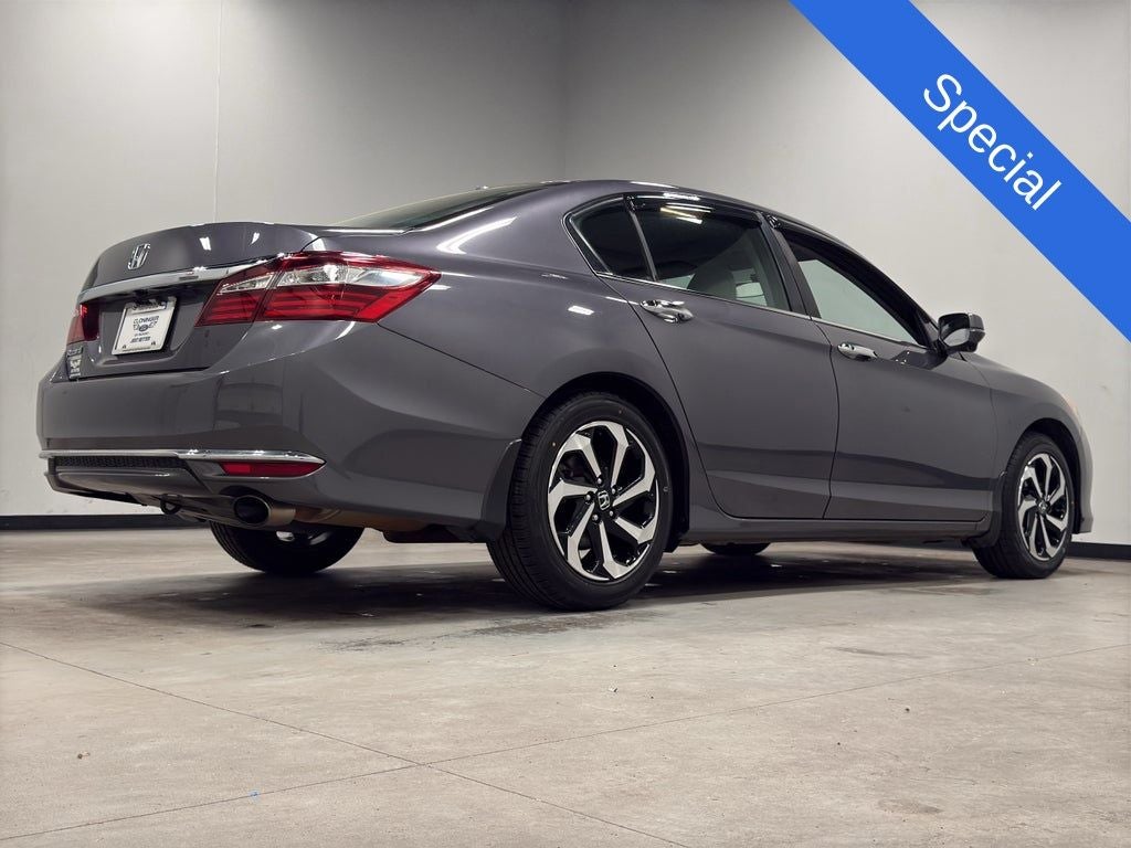 2017 Honda Accord EX