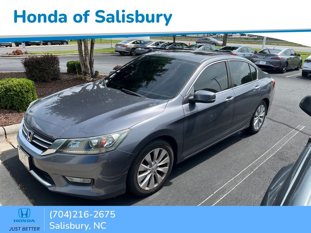 2015 Honda Accord EX