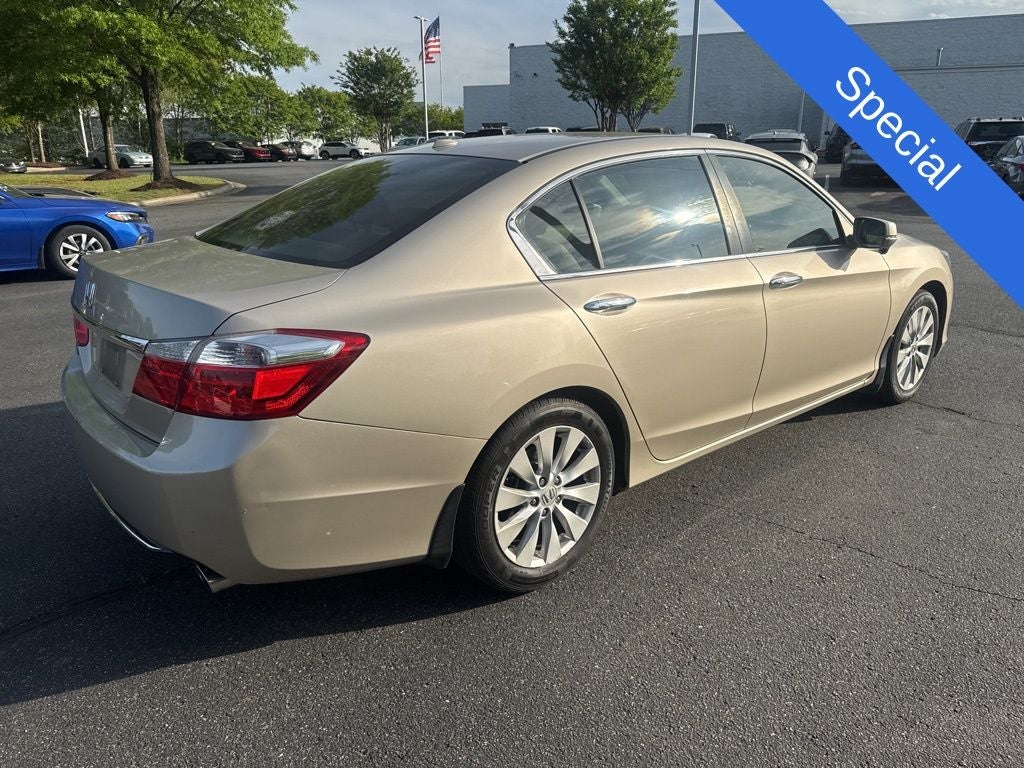 2014 Honda Accord EX-L