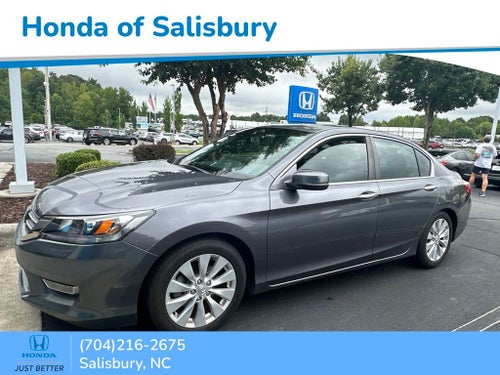 2013 Honda Accord EX-L