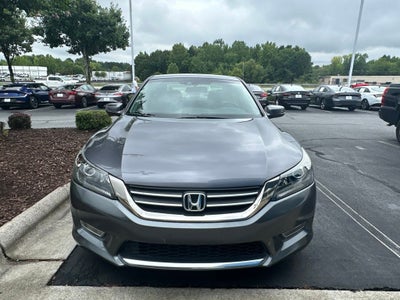 2013 Honda Accord EX-L