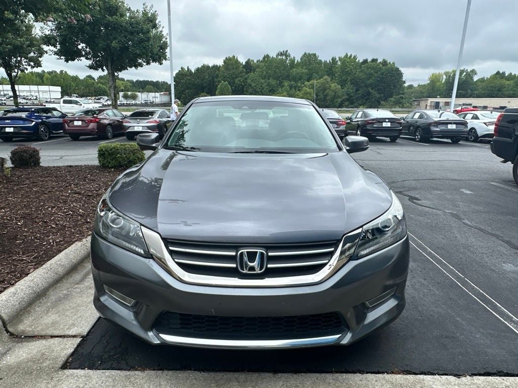2013 Honda Accord EX-L