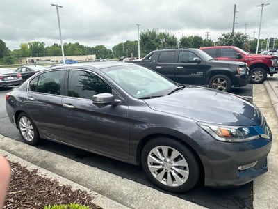 2013 Honda Accord EX-L