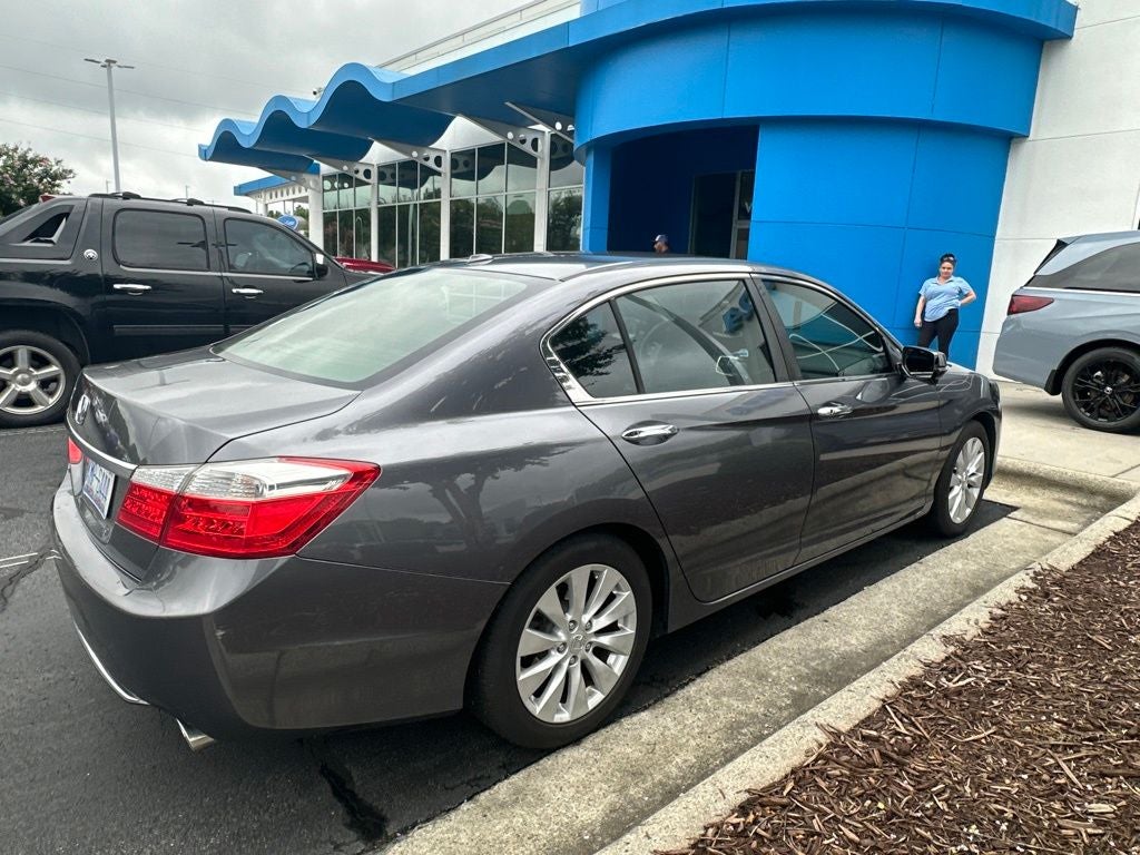 2013 Honda Accord EX-L