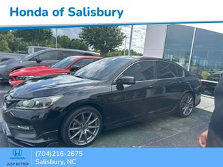 2016 Honda Accord EX-L