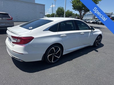2019 Honda Accord Sport