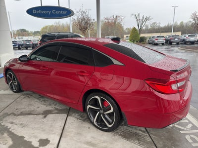 2021 Honda Accord Sport