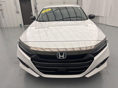 2021 Honda Accord Sport