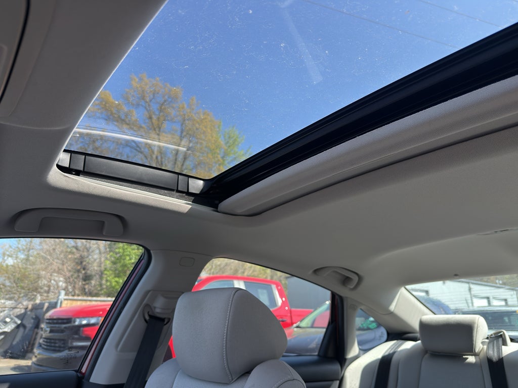 2019 Honda Accord EX 1.5T