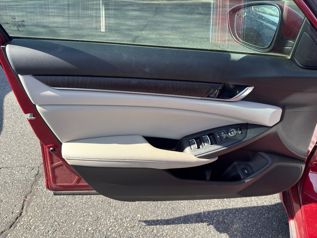 2019 Honda Accord EX 1.5T