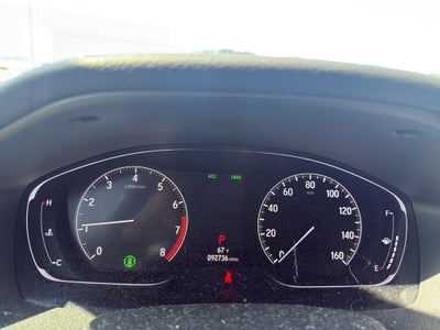 2019 Honda Accord EX 1.5T