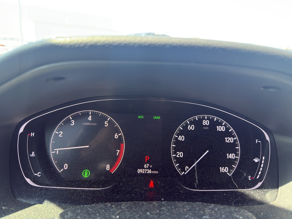 2019 Honda Accord EX 1.5T