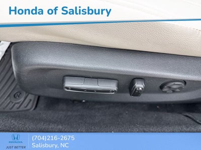 2019 Honda Accord EX-L 1.5T