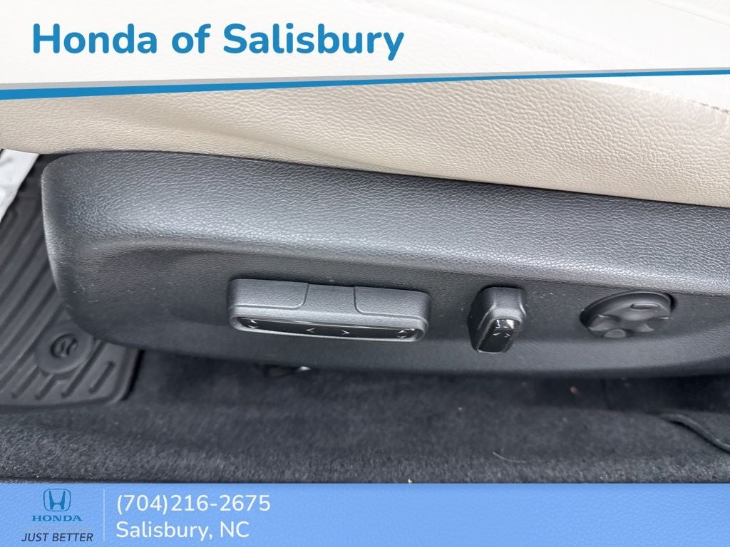 2019 Honda Accord EX-L 1.5T