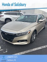 2019 Honda Accord EX-L