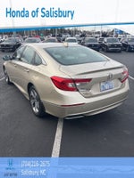 2019 Honda Accord EX-L