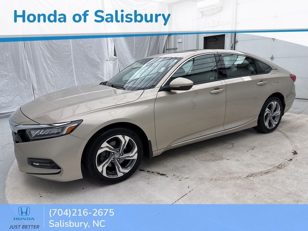 2019 Honda Accord EX-L