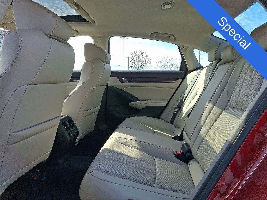 2021 Honda Accord EX-L