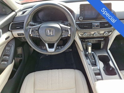 2021 Honda Accord EX-L