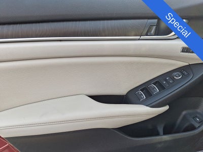 2021 Honda Accord EX-L