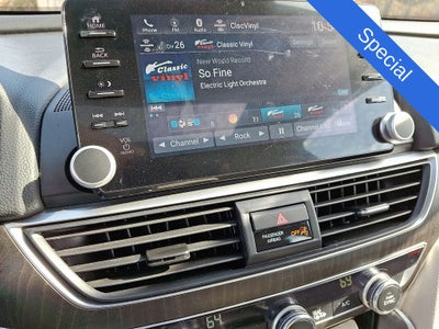 2021 Honda Accord EX-L