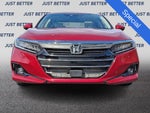 2021 Honda Accord EX-L