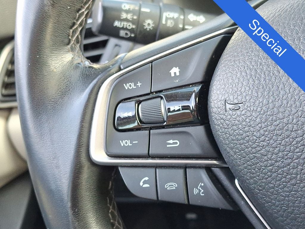 2021 Honda Accord EX-L